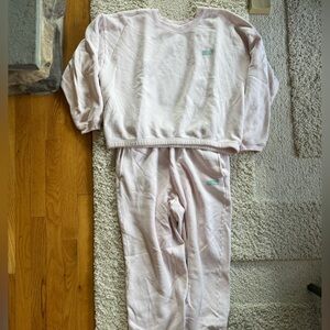 American Vintage sweat set